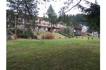 Tchéquie Hotel Horní Bečva, Extérieur